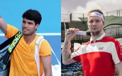 Первая ракетка мира прокомментировал слова Бублика перед их встречей в Монте-Карло