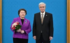 Президент подписал Указ о награждении госнаградами ученых