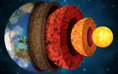 Ученые пробурили более километра под океаном и впервые извлекли целостный образец мантии