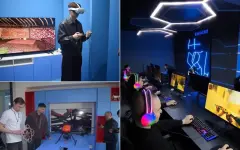 В Северо-Казахстанской области запущен креативный IT-центр Digital Aimaq