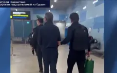 Подозреваемого в хищении 4 млрд тенге экстрадировали из Грузии в Казахстан