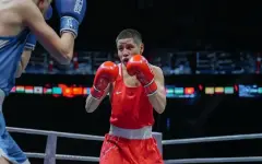 Боксер Оразбек Асылкулов стал победителем ЧА -2026 в Монголии