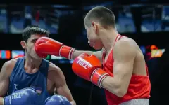 Казахстанец Оразбек Асылкулов вырвал золото ЧА-2026 по боксу