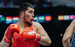 Капитан сборной Казахстана стал трехкратным чемпионом Азии по боксу