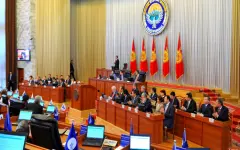 Референдум перепишут под Конституцию в Кыргызстане