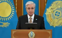 Главную ответственность государства и родителей за будущее молодежи назвал Токаев