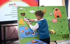 Добрые рисунки помогут накормить животных