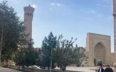 Токаев и Мирзиёев встретятся в Бухаре