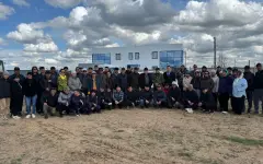 В ЗКО собрали 760 тонн мусора с 423 локаций за один день в рамках акции Таза Қазақстан