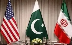 Делегация Ирана прибыла в Пакистан для переговоров с США
