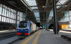 Поезд Астана – Талдыкорган начал движение