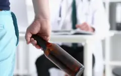 Пьяное застолье врачей в больнице Сатпаева попало на видео и закончилось скандалом