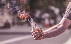 Дом главы OpenAI атаковали коктейлем Молотова – подозреваемого задержали