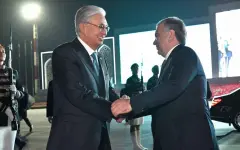Касым-Жомарт Токаев завершил рабочий визит в Узбекистан