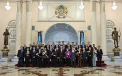 Токаев наградил ученых-востоковедов