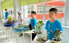 Экономим воду – сохраняем будущее