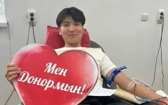 Свыше тысячи молодых казахстанцев охватил республиканский фестиваль волонтеров