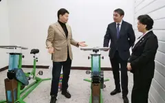 В Караганде открылся креативный экохаб