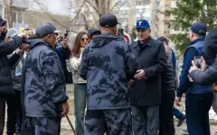 Таза Қазақстан: в Усть-Каменогорске субботники стали системной работой