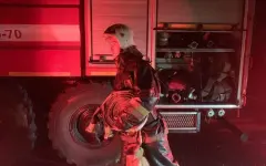 Трое детей погибли при пожаре в Астане