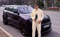 Еркебулан Токтар жестко ответил сопернику из Кыргызстана и вызвал его на реванш