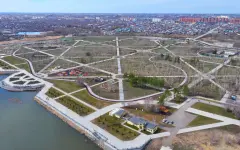 В Костанае стартовало масштабное строительство стадиона и эко-парка