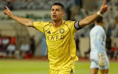 968-й карьерный гол Роналду принес победу Аль-Насру и улучшил его рекорд