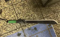 Мужчина с мачете нападал на людей в метро Нью-Йорка и называл себя Люцифером