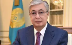 Глава государства поздравил православных с праздником Пасхи