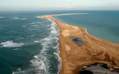 Восьмое землетрясение за месяц – Каспийское море снова содрогнулось