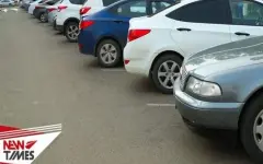 В Казахстане готовят повышение утильсбора на автомобили из России