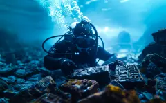 Ученые разгадали тайну затонувшего 2000-летнего компьютера, который взломал историю