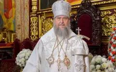 Глава Православной Церкви Казахстана поздравил жителей республики с Пасхой