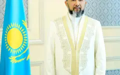 Верховный муфтий Казахстана поздравил православных соотечественников с Пасхой