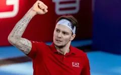 Бублик узнал первого соперника на турнире в Мюнхене