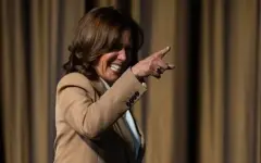 Давай еще раз: Камала Харрис начала президентскую кампанию