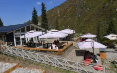 Новые правила безопасности в горах вводят в Алматы