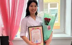 Здесь ты становишься настоящим врачом: акушер-гинеколог из Акмолинской области о работе в селе