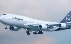 Пилоты Lufthansa не выйдут работать 13 и 14 апреля