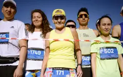 Более 10 000 участников из 44 стран: Almaty Half Marathon пройдет 19 апреля