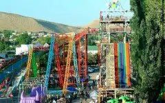 Любимый парк аттракционов казахстанцев на Иссык-Куле снесут