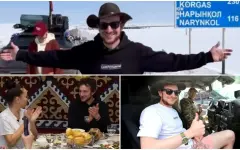 Блогер из США изменил свое мнение о Казахстане и сделал новое заявление