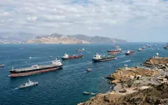 В США назвали дату и время блокады Ормузского пролива