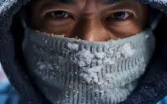 В Якутии мужчина замерз насмерть и ожил спустя пять часов