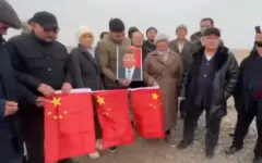 Сожгли портрет Си: 19 подсудимых ожидают оглашения приговора в Талдыкоргане