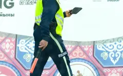 Четыре человека погибли в лобовом ДТП в Костанайской области