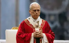 Папа римский отправился в турне по Африке