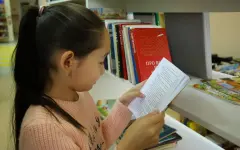 Декада детской литературы проходит в казахстанских школах