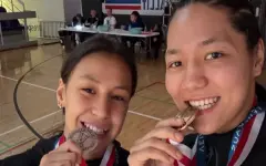 Женская сборная Казахстана по боксу взяла три медали в Финляндии