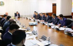 Бектенов раскритиковал работу по развитию транзитно-транспортного потенциала Казахстана